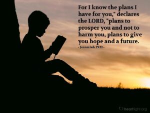 Bible Verses About Future