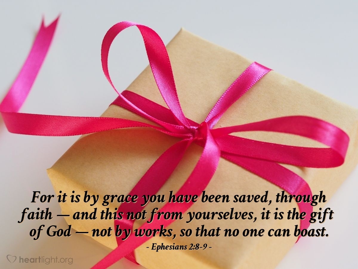 Bible Verses About Gifts 