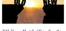 Bible Verses About God Doing Something New And The End Of Something Old OnFire Ministries Women s Ministry