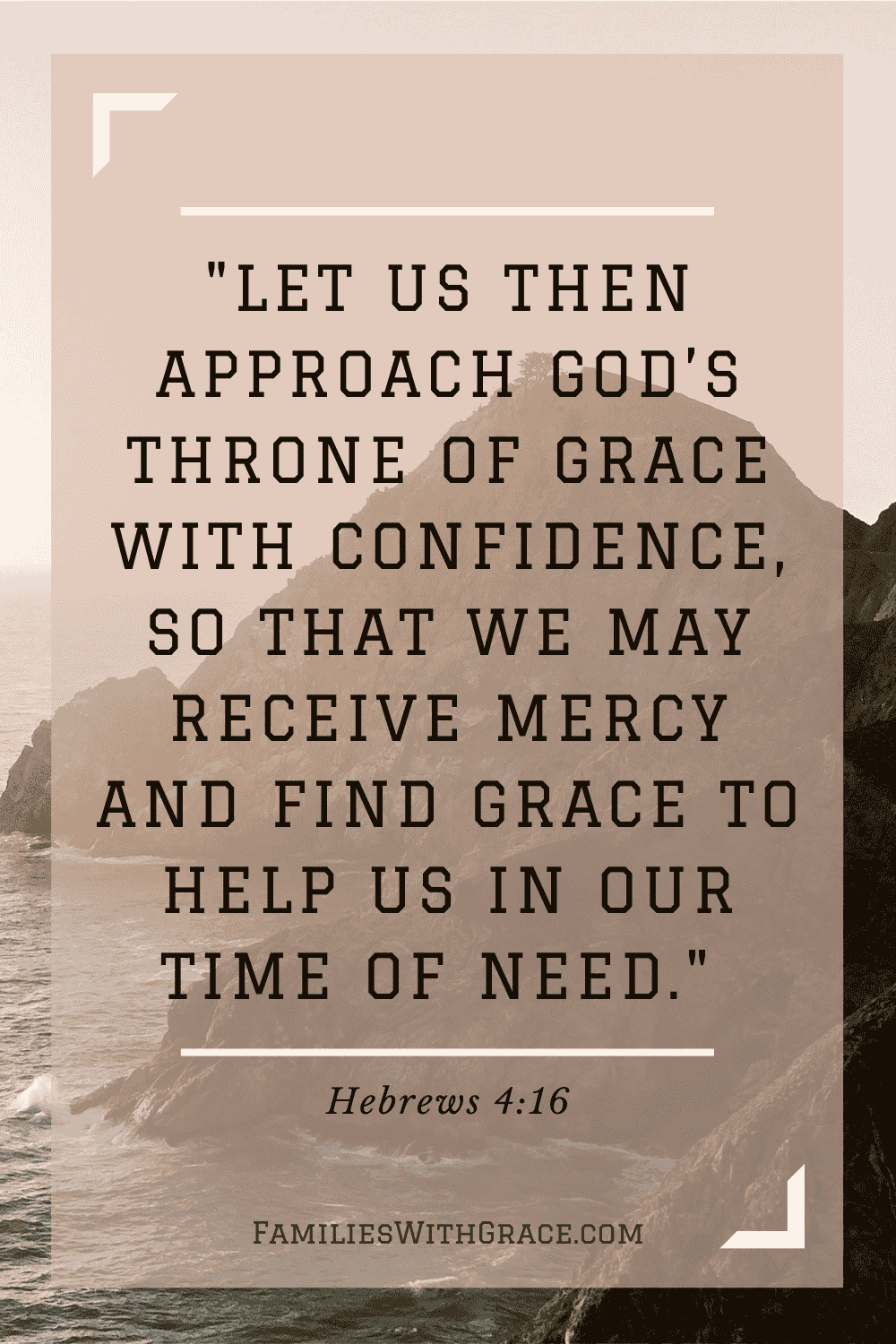 Bible Verses About Grace Families With Grace