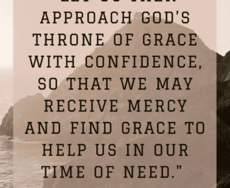 Bible Verses About Grace Families With Grace