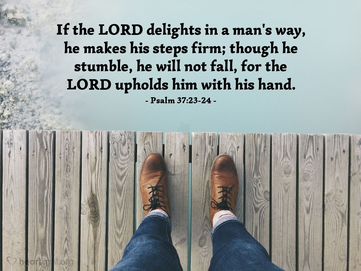 Bible Verses About Guidance 
