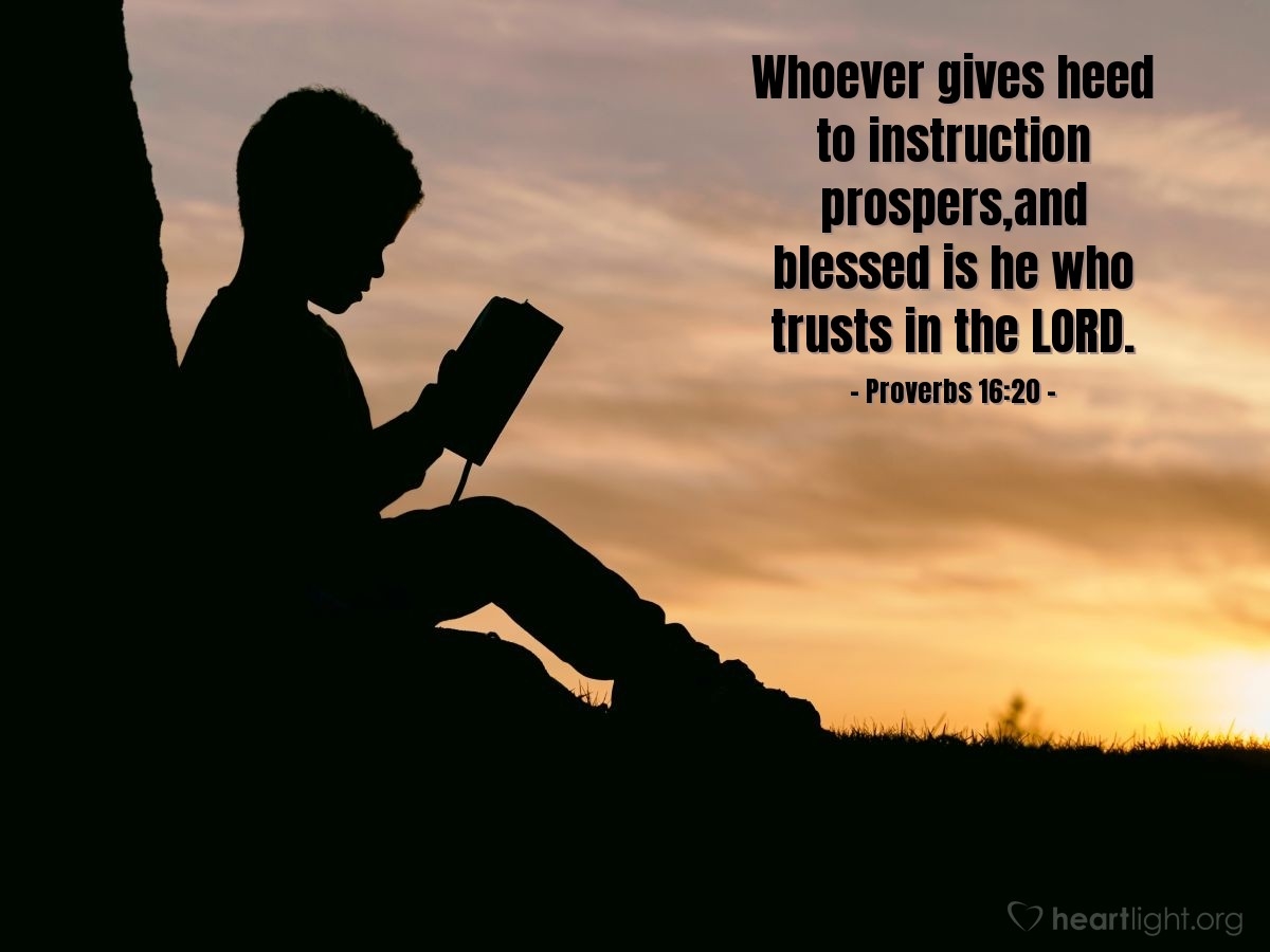 Bible Verses About Guidance 