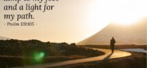 Bible Verses About Guidance