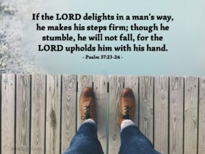 Bible Verses About Guidance