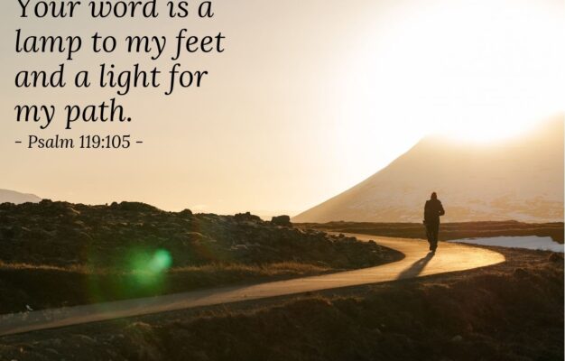 Bible Verses About Guidance