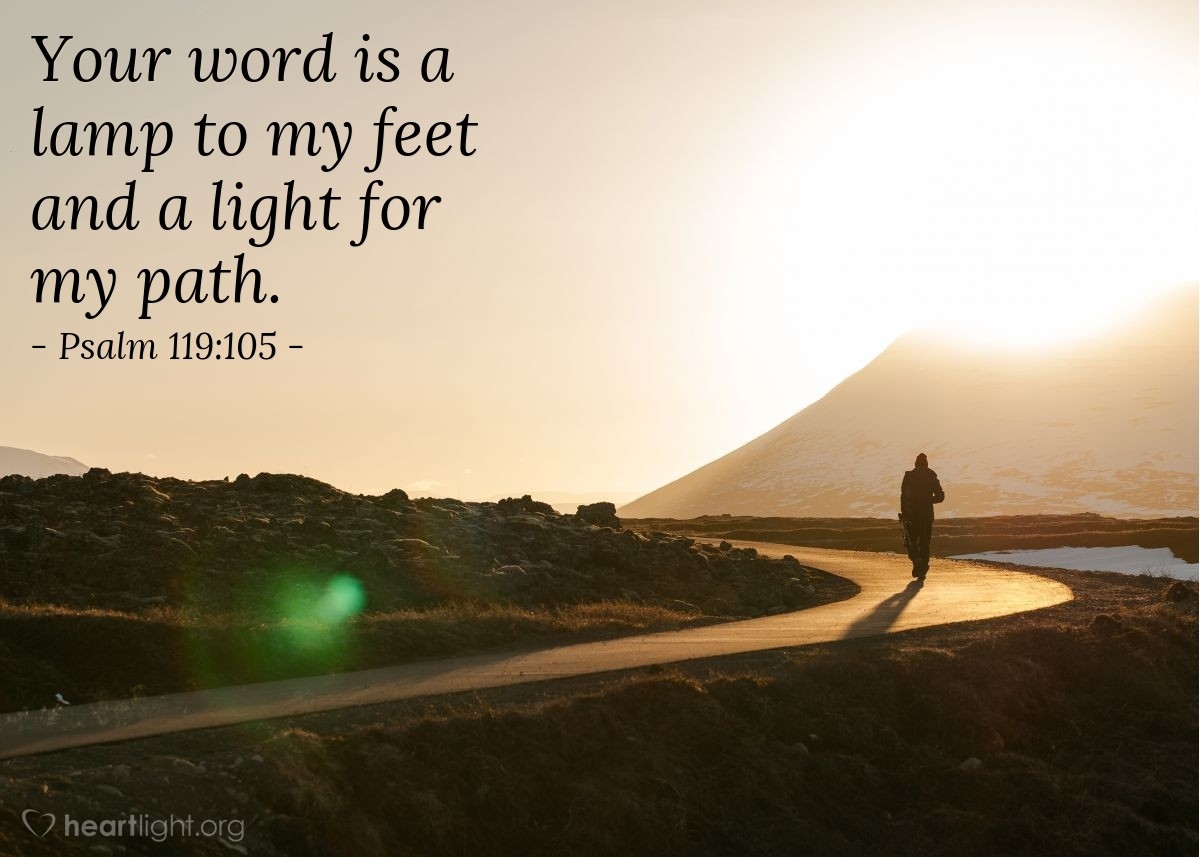 Bible Verses About Guidance 
