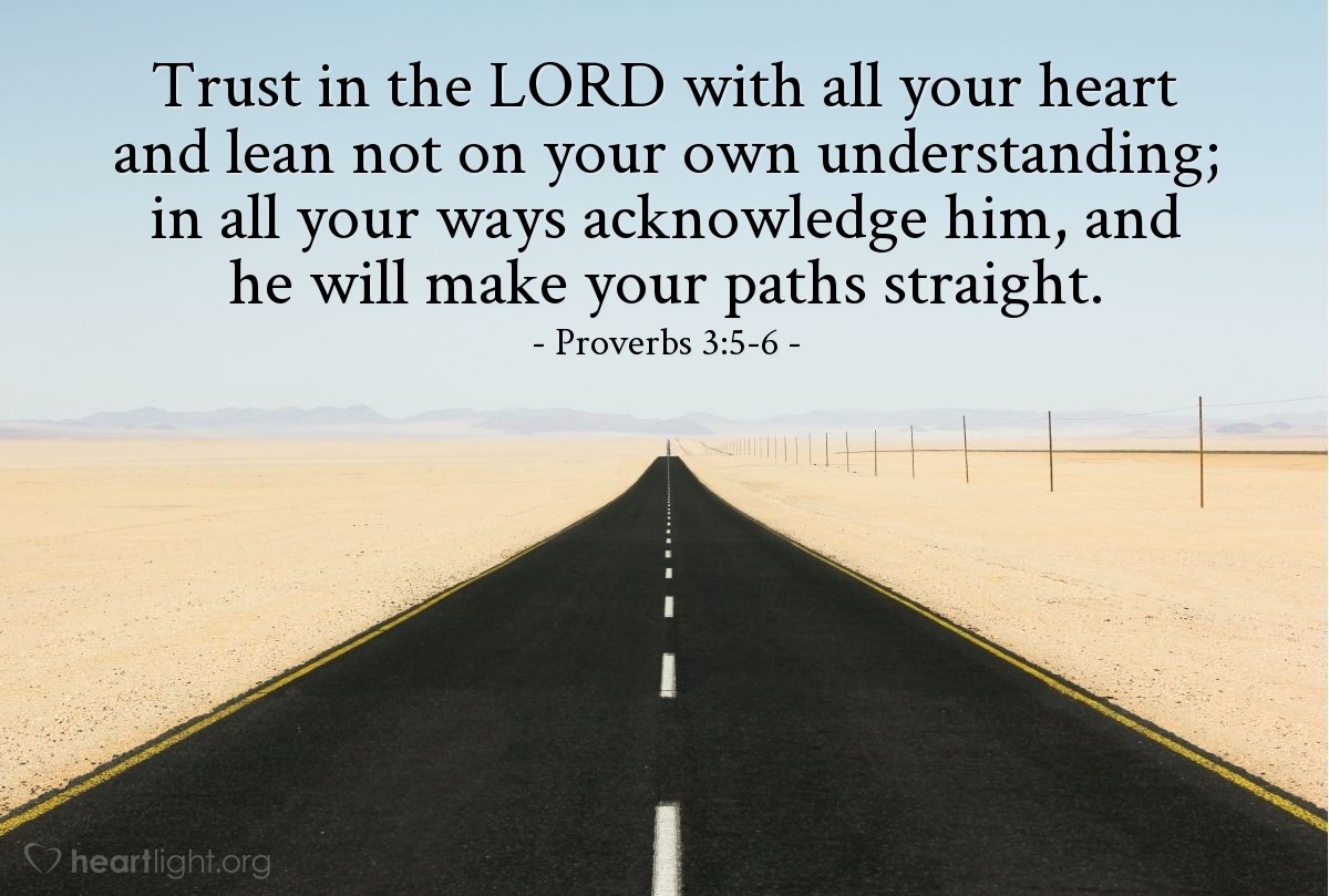 Bible Verses About Guidance 