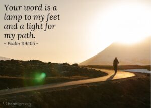 Bible Verses About Guidance
