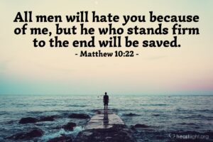 Bible Verses About Hate