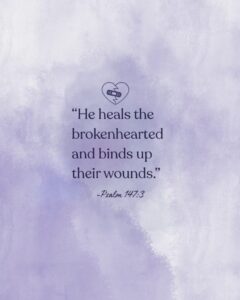 Bible Verses About Healing Focus On The Family