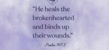 Bible Verses About Healing Focus On The Family