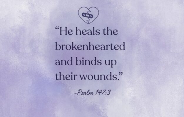 Bible Verses About Healing Focus On The Family