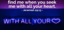 Bible Verses About Heart