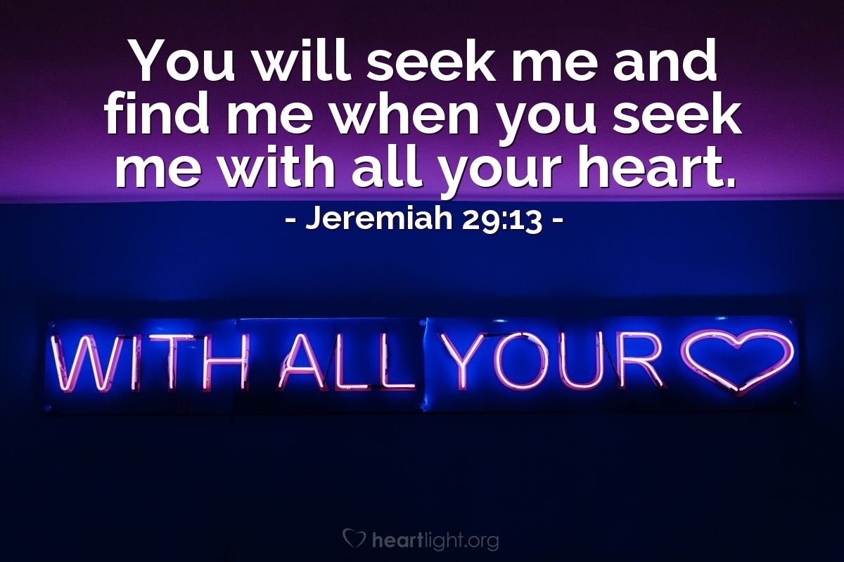 Bible Verses About Heart 