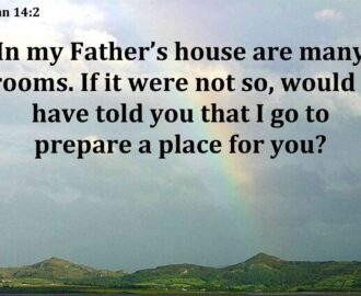 Bible Verses About Heaven 15 Scripture Quotes