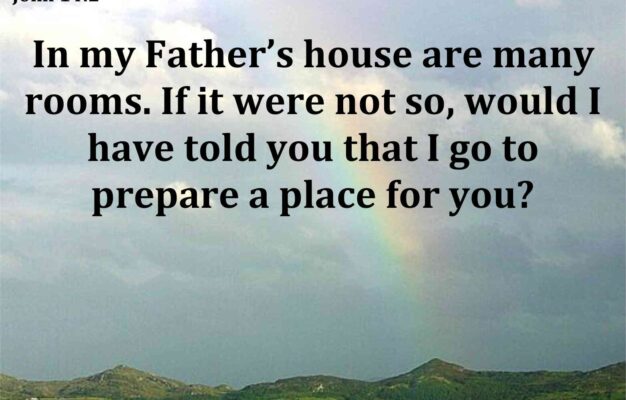 Bible Verses About Heaven 15 Scripture Quotes