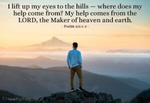 Bible Verses About Help