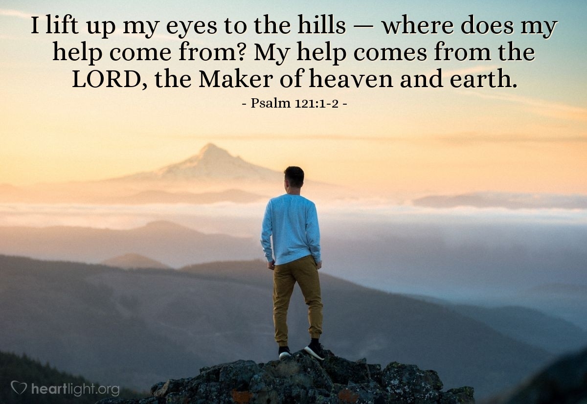 Help Bible Quotes
