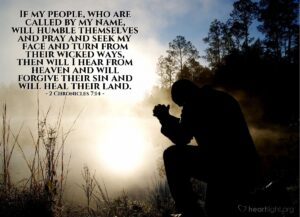 Bible Verses About Humility