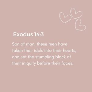 Bible Verses About Idols And Idolatry Megan Allen Ministries