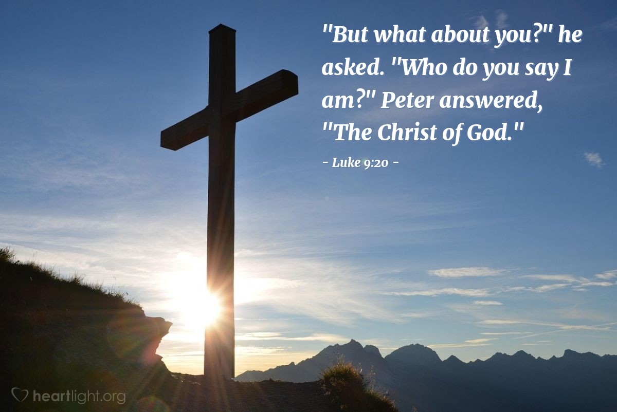 Bible Verses About Jesus 