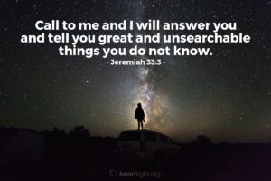 Bible Verses About Knowing God