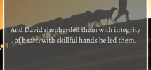 Bible Verses About Leadership