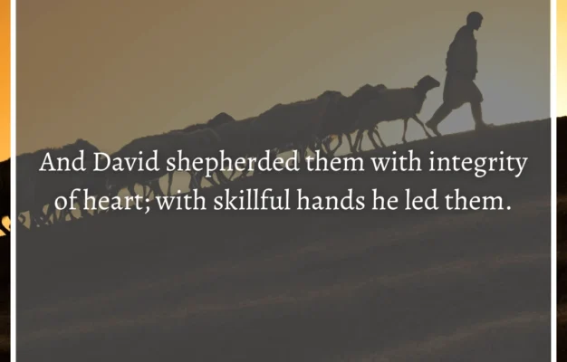 Bible Verses About Leadership
