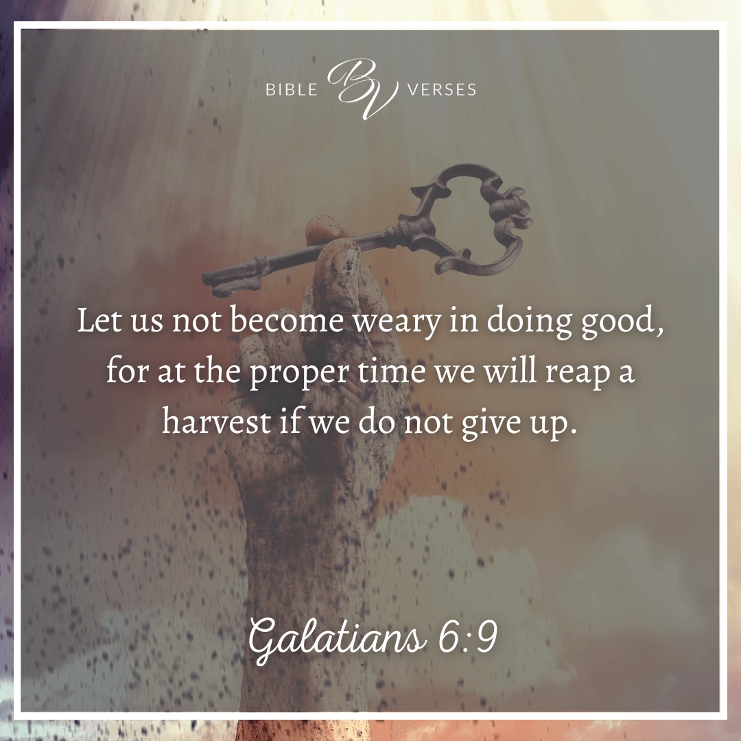 Bible Verses About Leadership