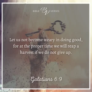 Bible Verses About Leadership