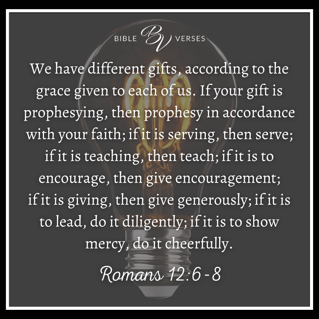 Bible Verses About Leadership