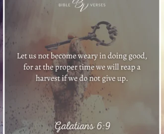 Bible Verses About Leadership