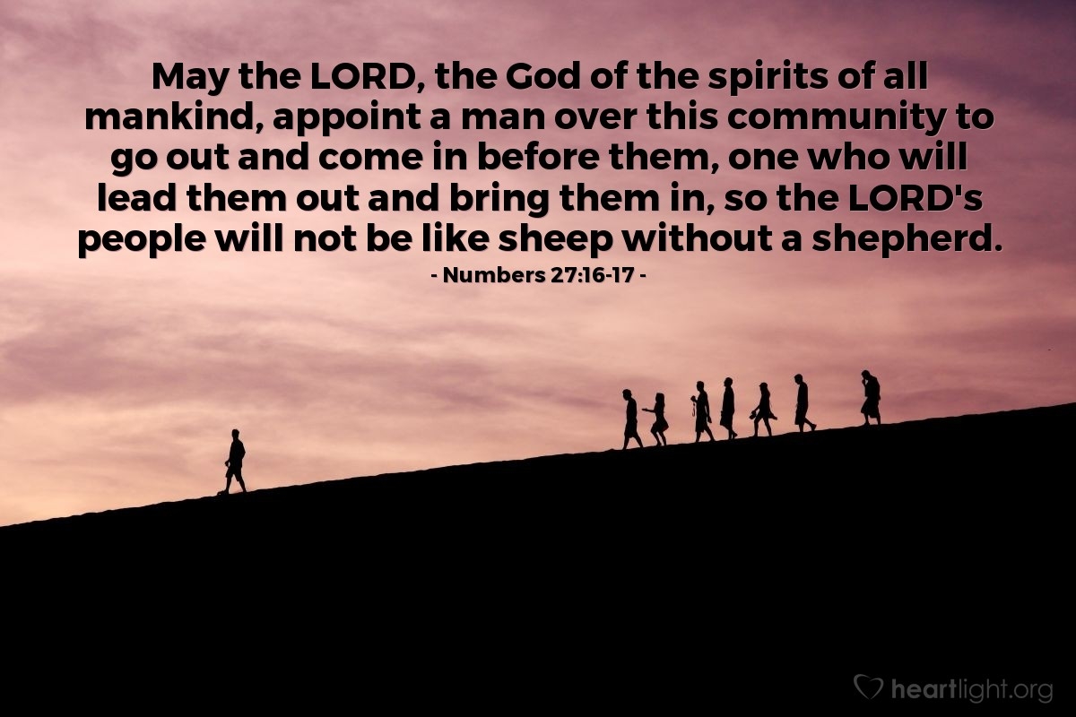 Bible Verses About Leadership 
