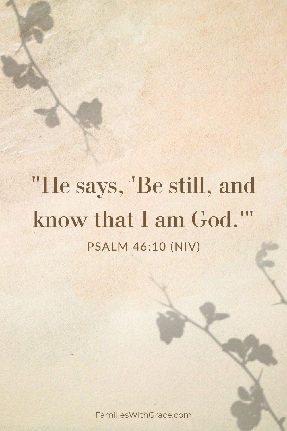 Bible Verses About Leaning On And Trusting God Families With Grace