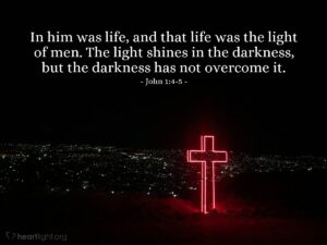 Bible Verses About Light