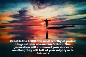 Bible Verses About Majesty