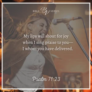 Bible Verses About Music