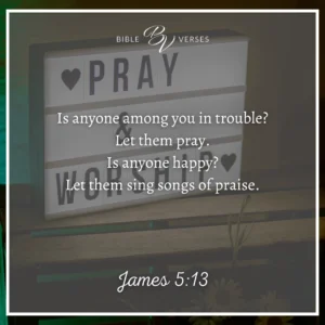 Bible Verses About Music