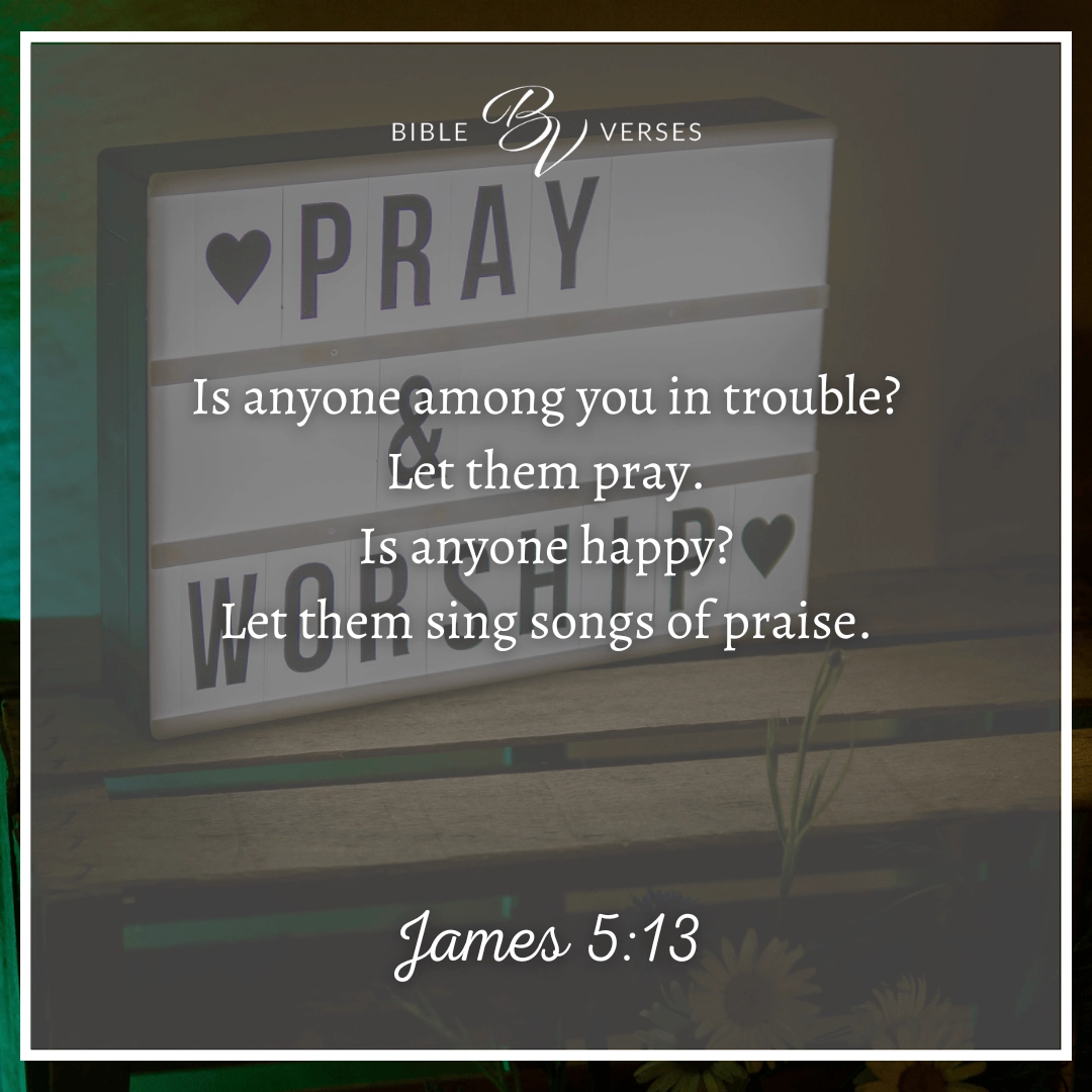 Bible Verses About Music