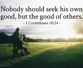 Bible Verses About Neighbor