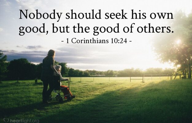Bible Verses About Neighbor