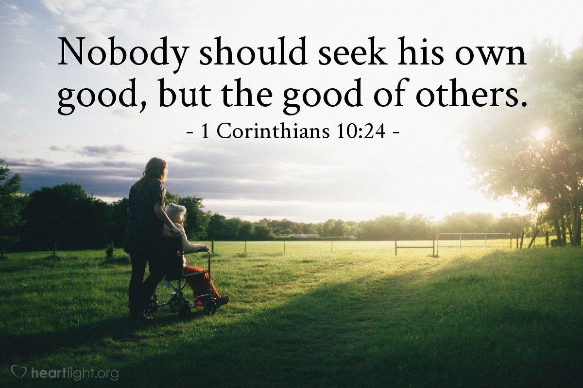Bible Verses About Neighbor 