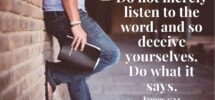 Bible Verses About Obedience