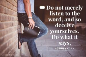 Bible Verses About Obedience