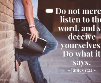 Bible Verses About Obedience