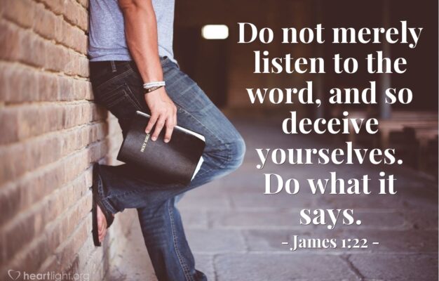 Bible Verses About Obedience