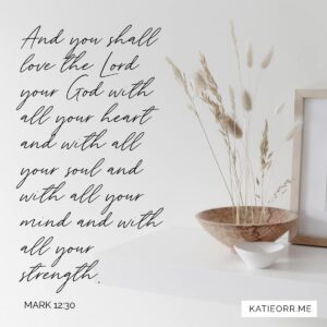 Bible Verses About Our Thought Life Katie Orr