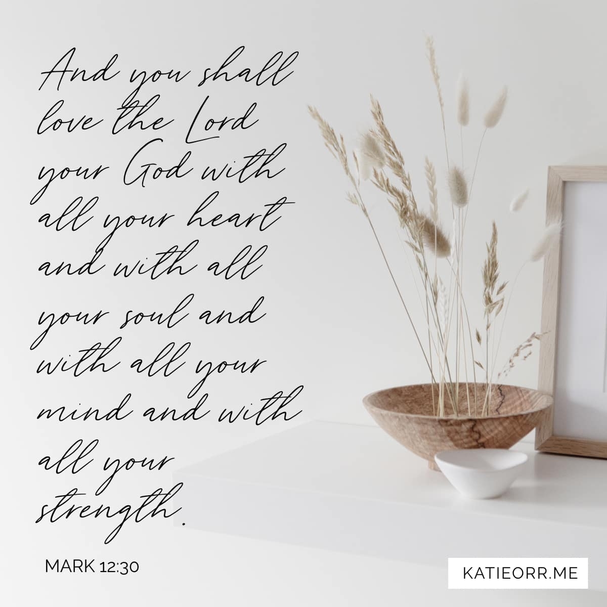 Bible Verses About Our Thought Life Katie Orr