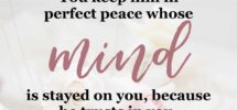 Bible Verses About Our Thought Life Katie Orr